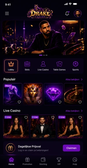 Casino Drake on Your Phone